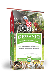 Purina Organic Scratch Grains Poultry Feed