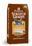 Purina Scratch Grains SunFresh Grains Natural Chicken Feed