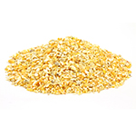 Quality, Natural Grains Cracked Corn