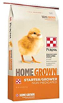 Home Grown Poultry Feeds Chicken Starter